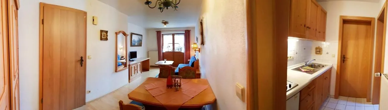 Апартаменты Haus Bavaria Райт-им-Винкль